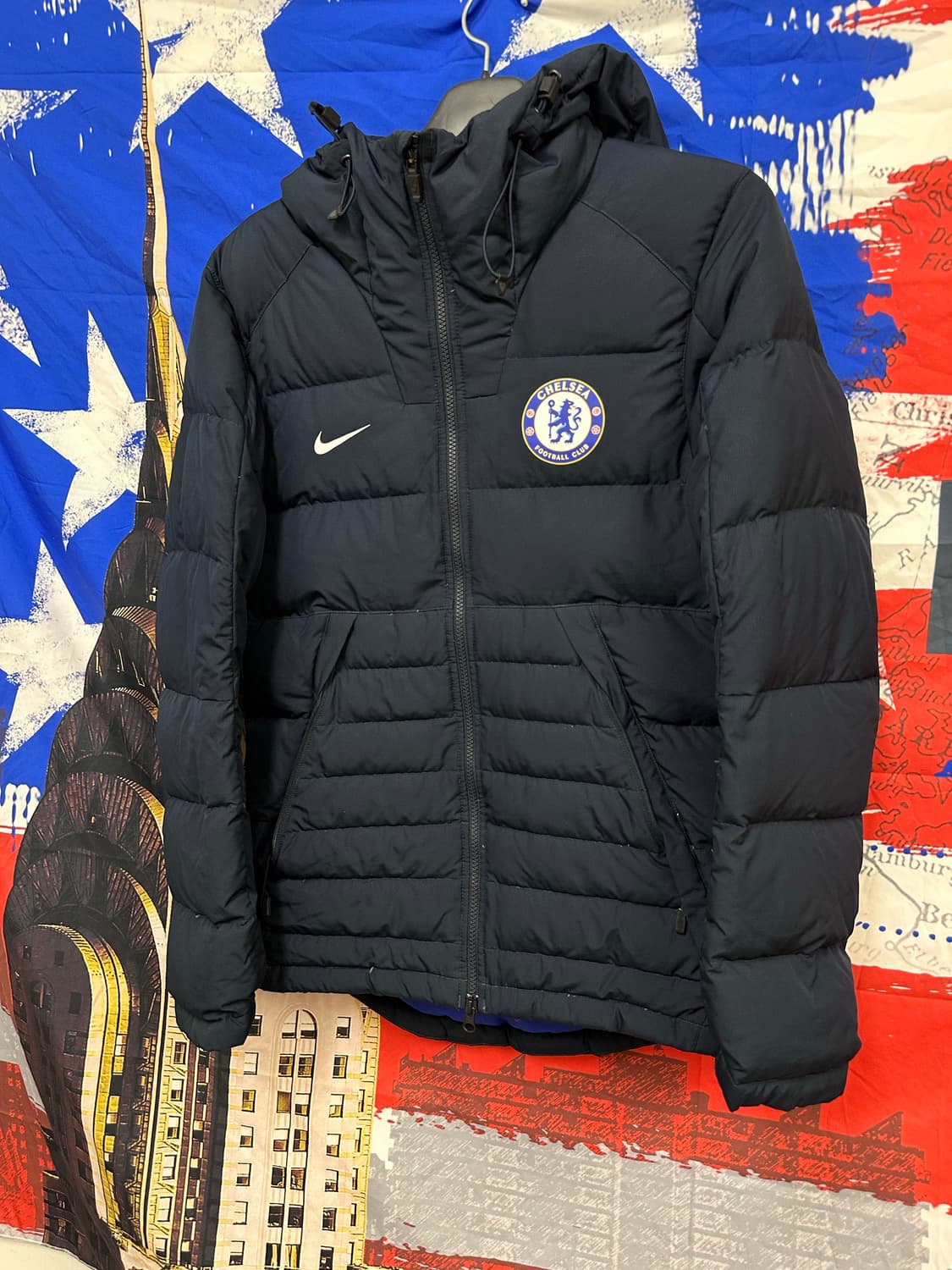 나이키 첼시 경량패딩 s90 상품이미지2