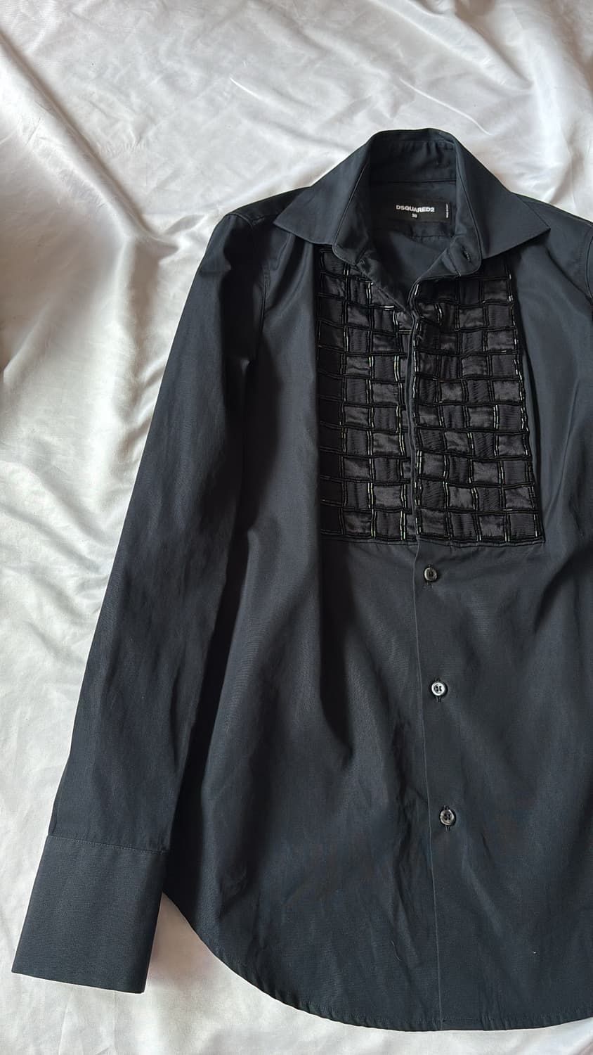 Tuxedo Shirt 38 상품이미지4