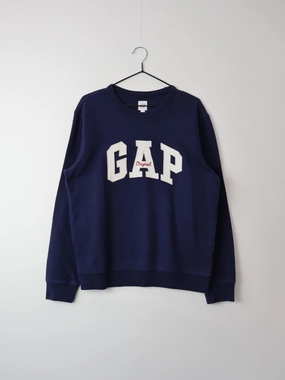 GAP Big Logo Sweatshirt 상품이미지3