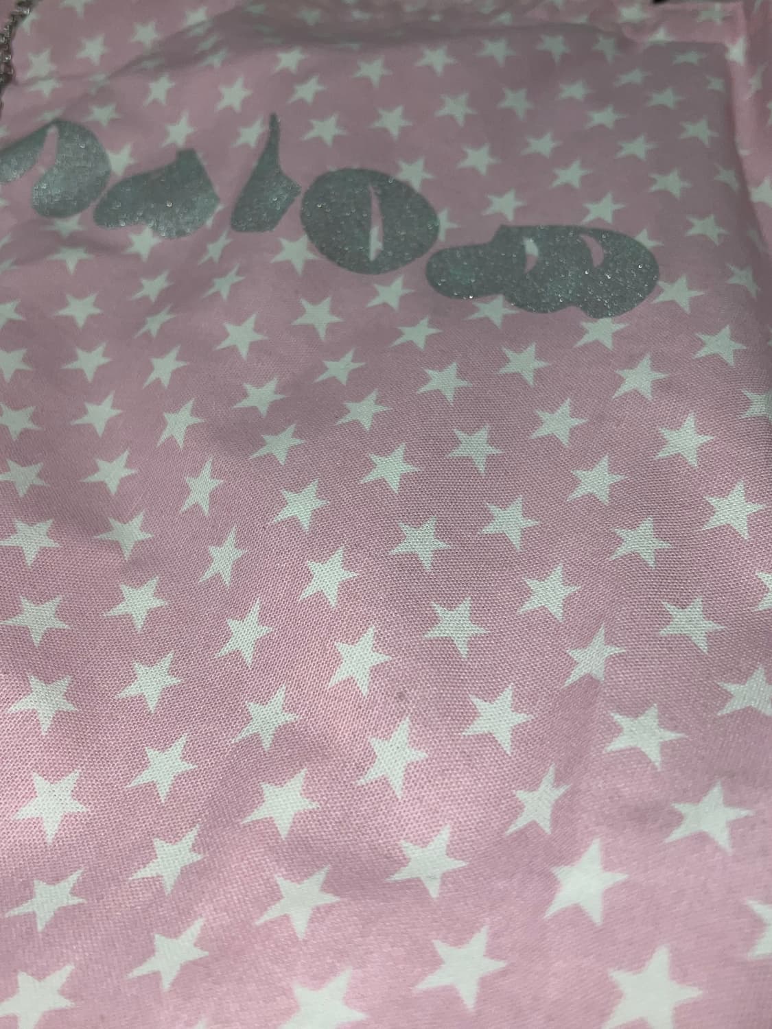 샬롬클럽 위츄 스타백 핑크 상품이미지4