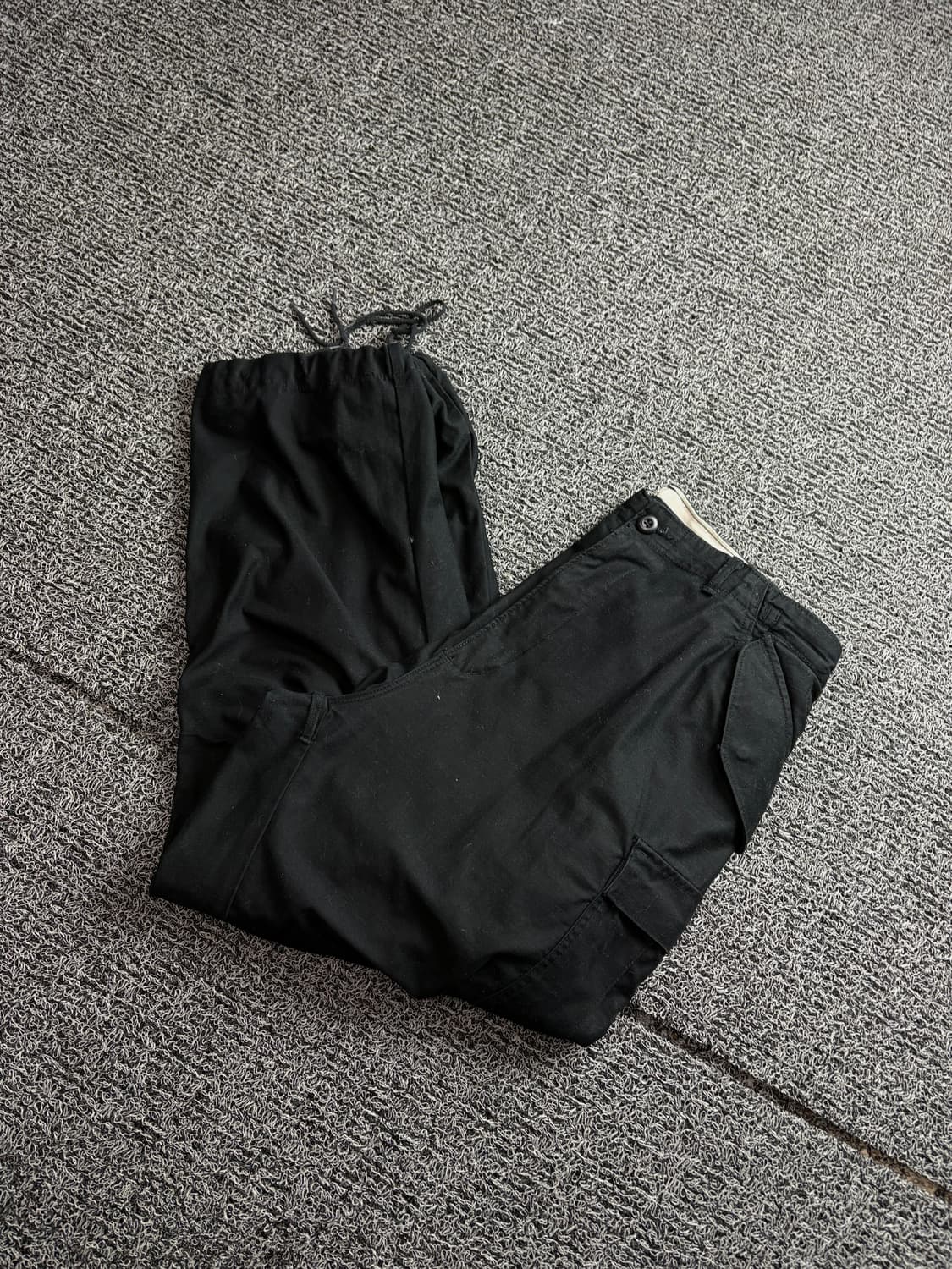 YMCL US M-65 미군복각 유틸리티 카고 필드 팬츠 3244 상품이미지1