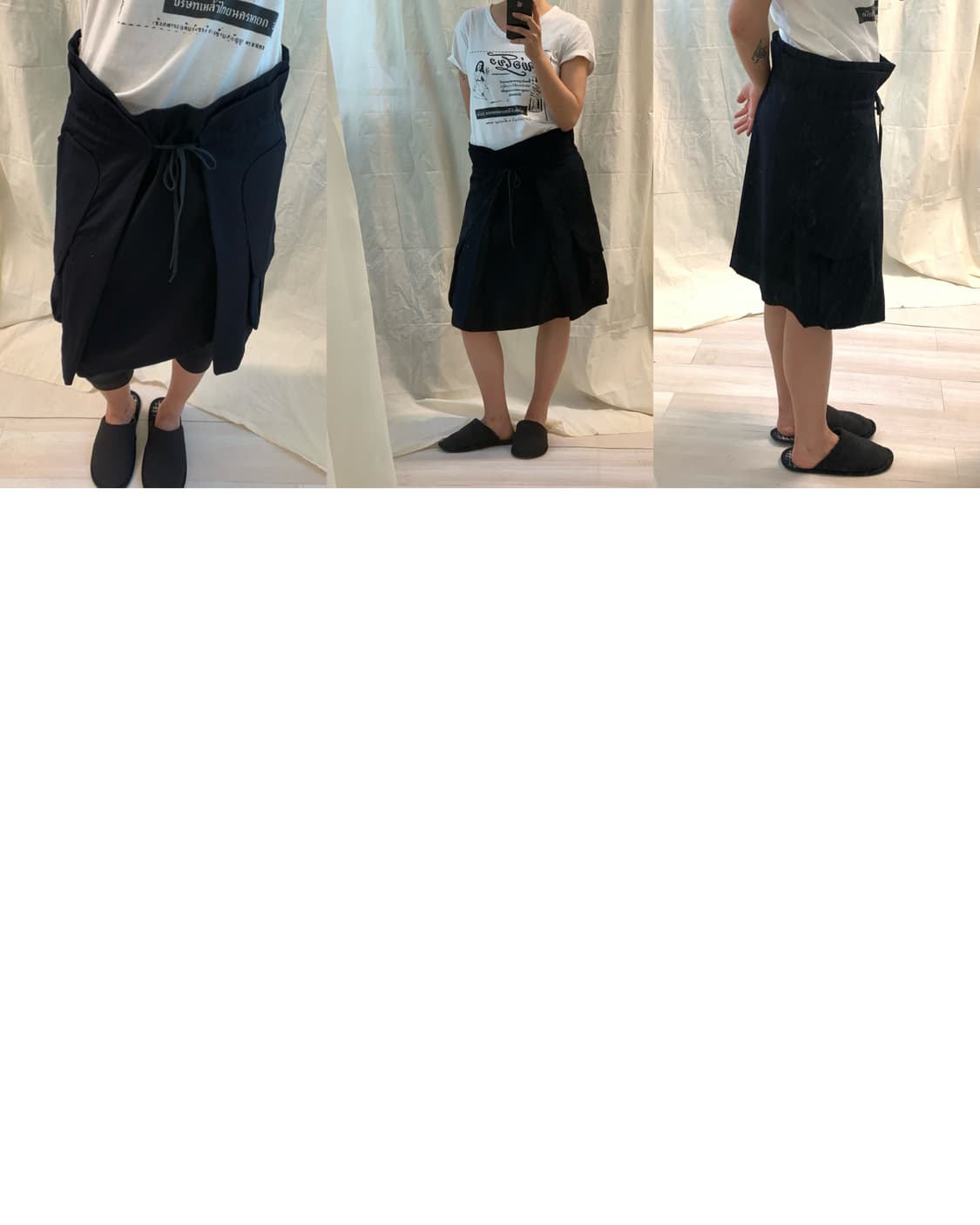 2010 MARNI string cargo skirt 상품이미지8