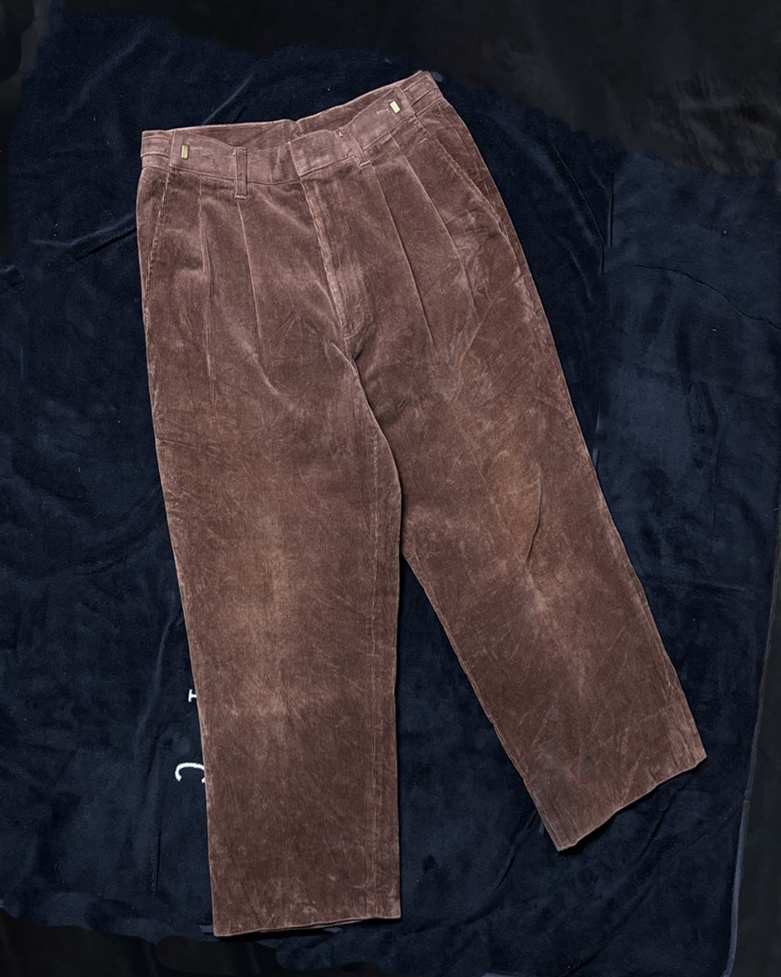 일본빈티지 club lamer 코듀로이 팬츠 상품이미지1