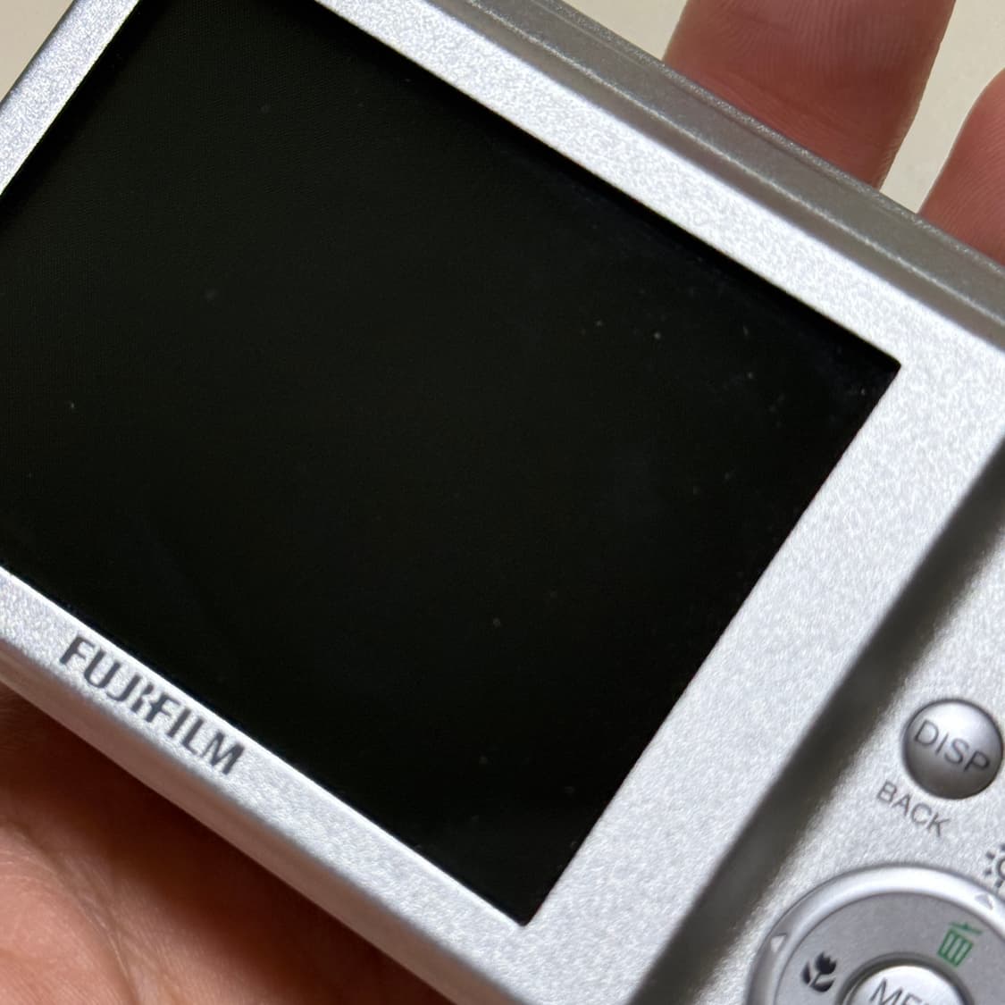 후지필름 파인픽스 J10 빈티지 디카 디지털카메라 실버 상품이미지9