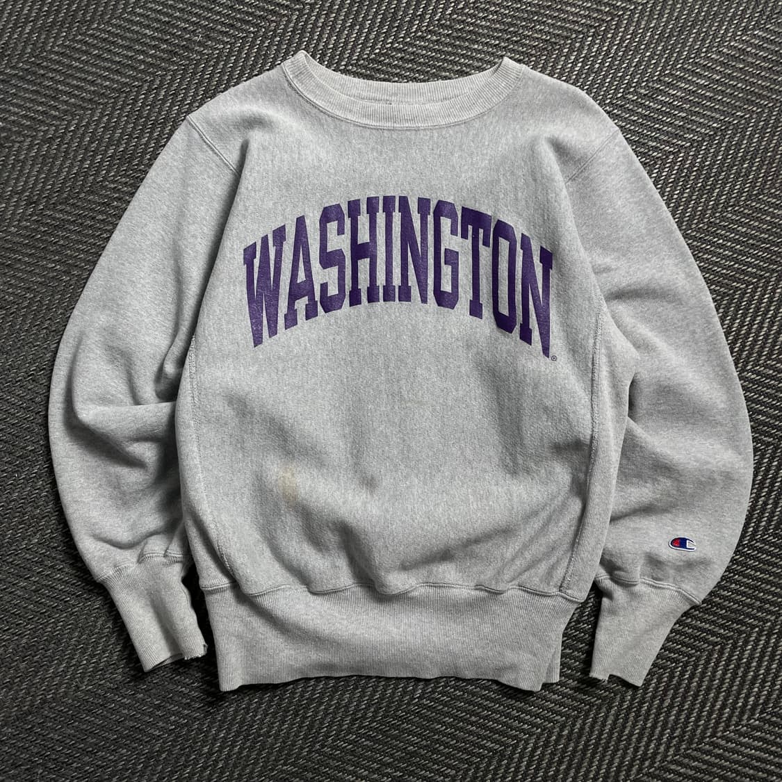 챔피온 워싱턴 주립대 컬리지 맨투맨o 4571 상품이미지1
