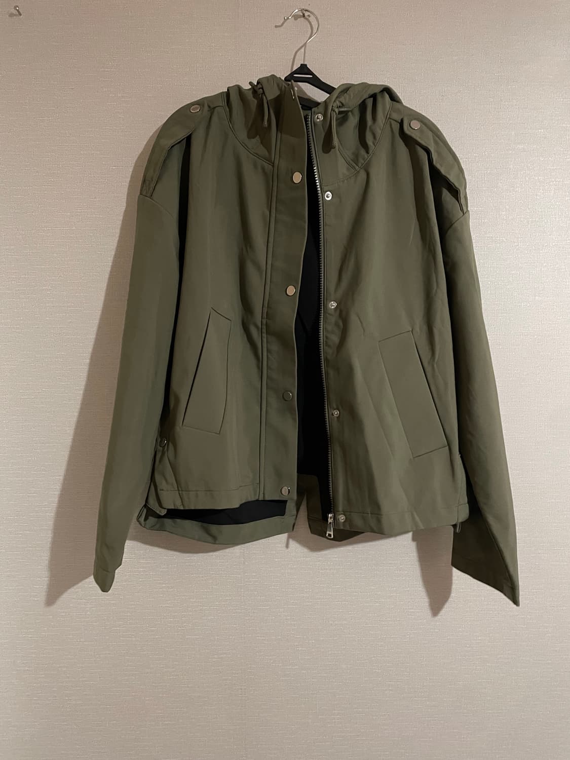 LCW Casual 카키 바람막이 상품이미지3