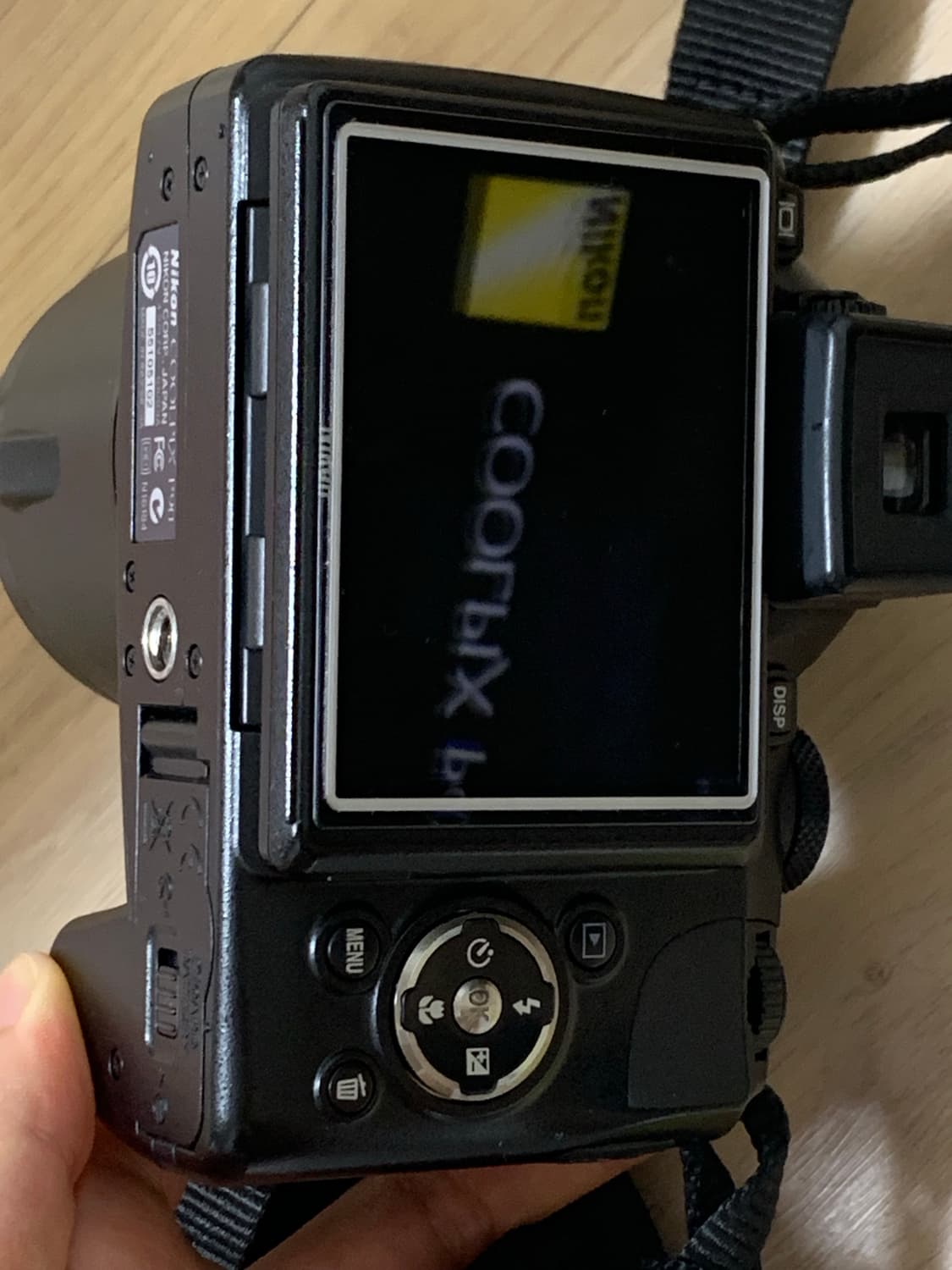 니콘 쿨픽스 P9O 디카  (NIKON COOLPIX P90) 상품이미지6