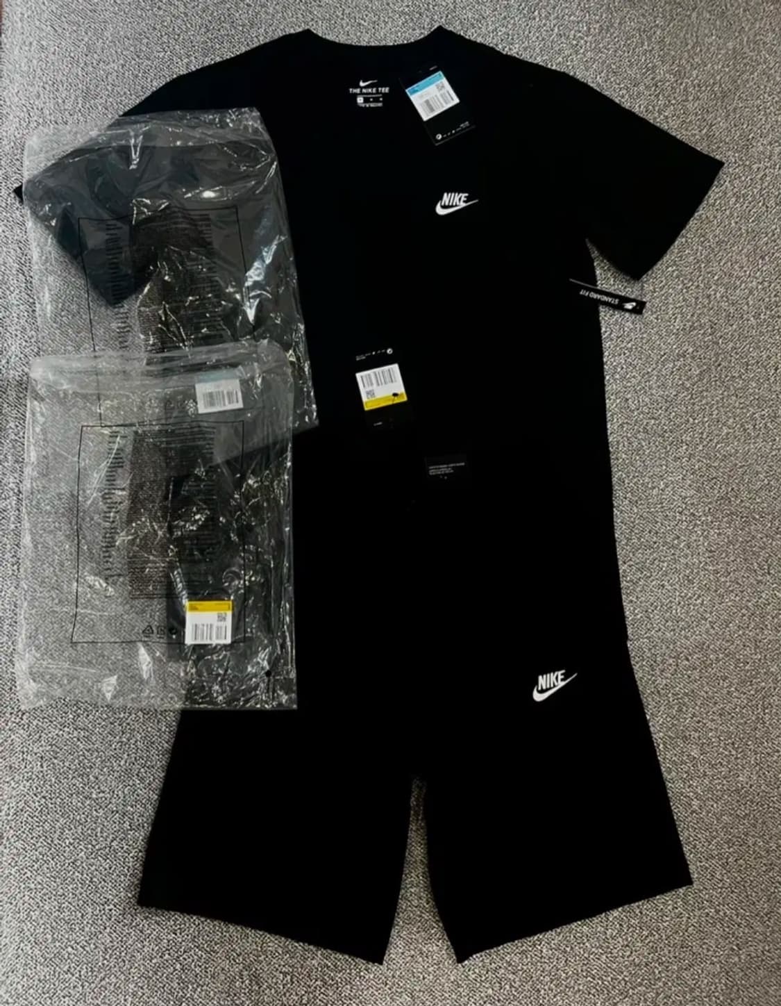[새상품/정품] 나이키 클럽 쇼츠 반바지 상품이미지3