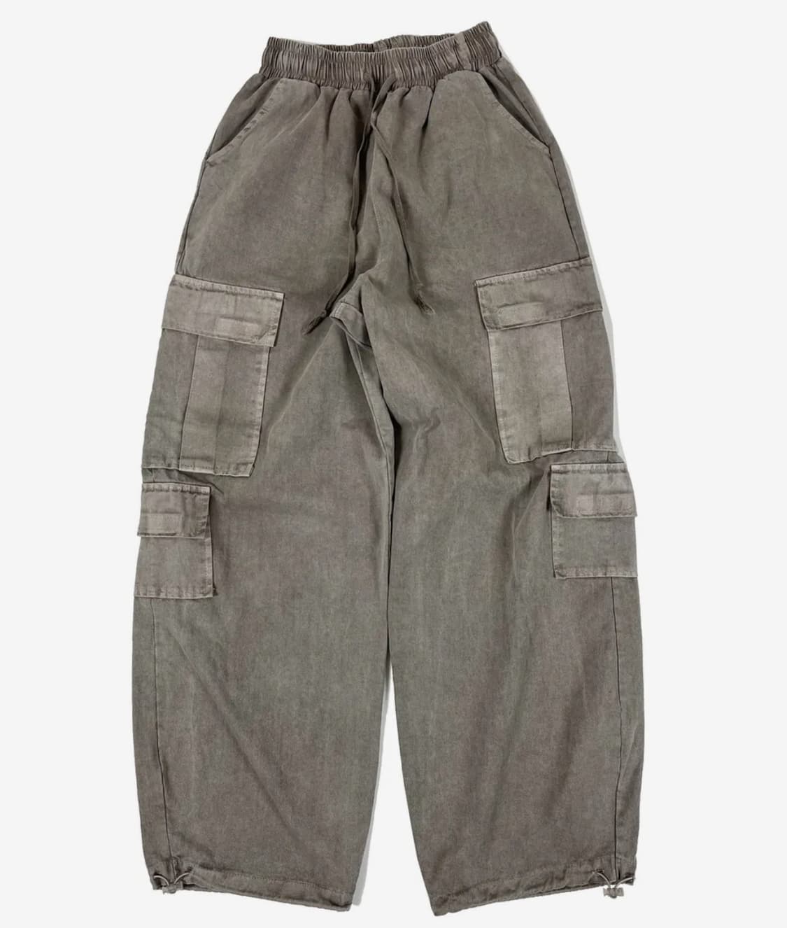 스케이터락 피그멈트 카고 팬츠 바지 베이지 Pigment cargo 상품이미지1