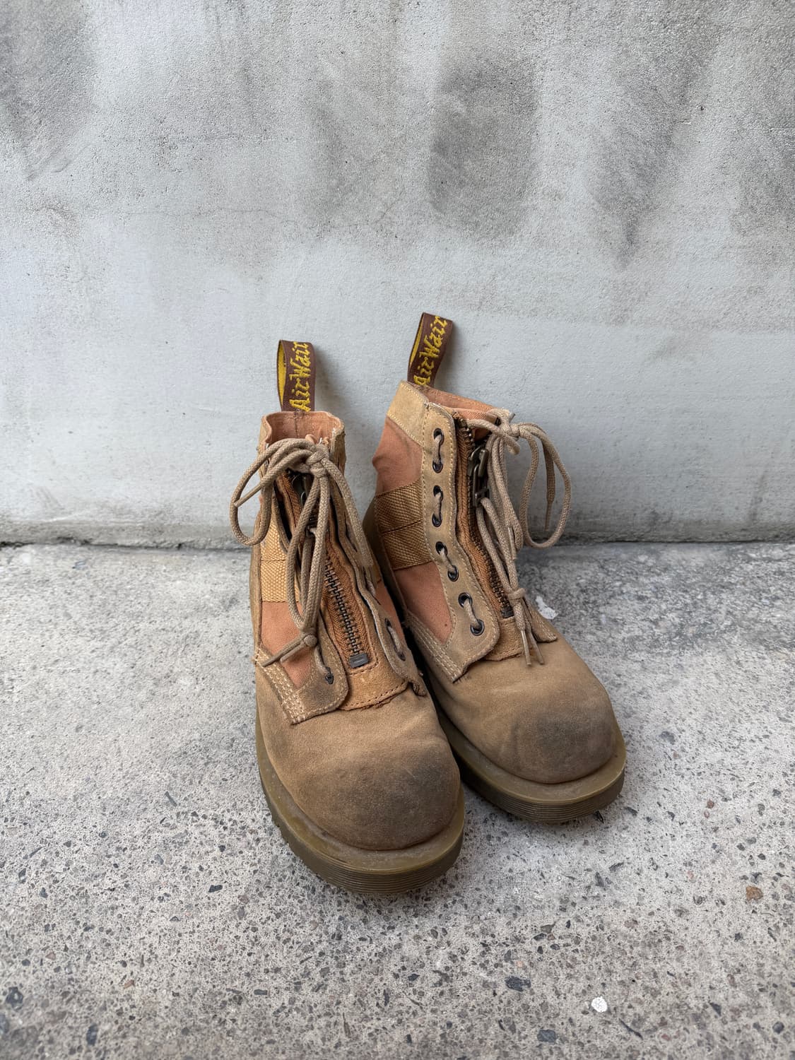 Dr.Martens WINSTON WORK BOOTS 닥터마틴 워크부츠 상품이미지3