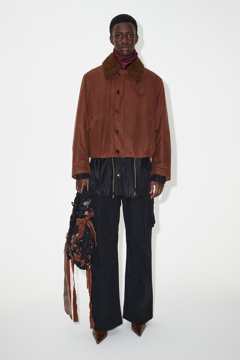 (50) 아워레가시 그리즐리 자켓 상품이미지1