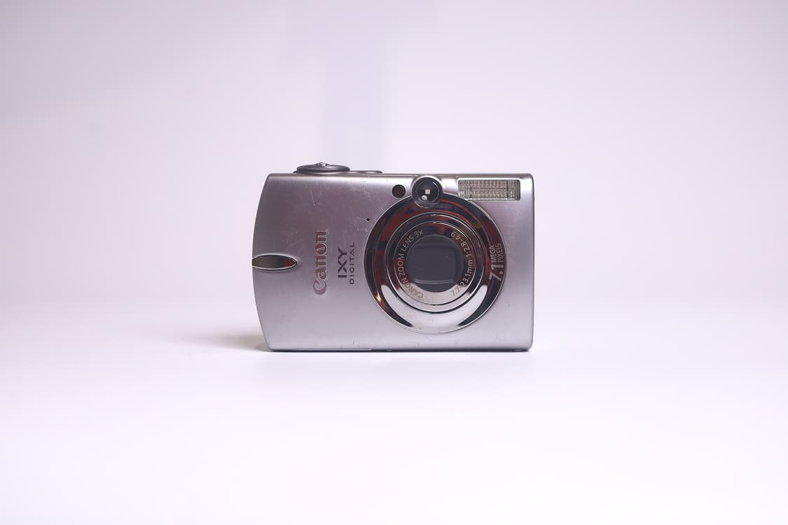 캐논 익시 디지털 700 실버(익서스 750 일본 모델, 이체 시 할인) 상품이미지2