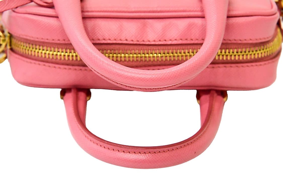 프라다 사피아노 미니 토트백(정품) 상품이미지7