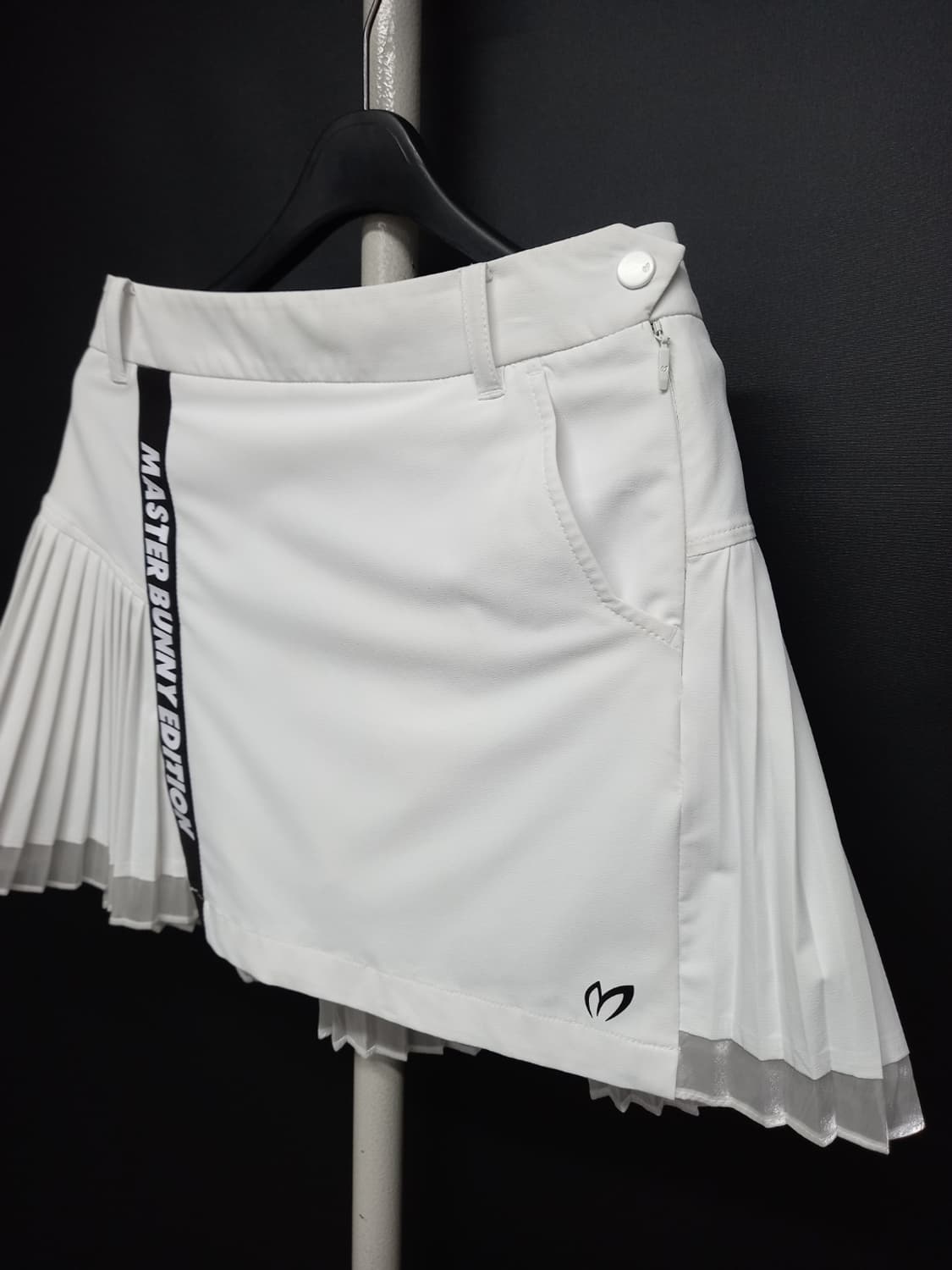 마스터바니 골프 춘하 플레어 큐롯 스커트 33.44 상품이미지4