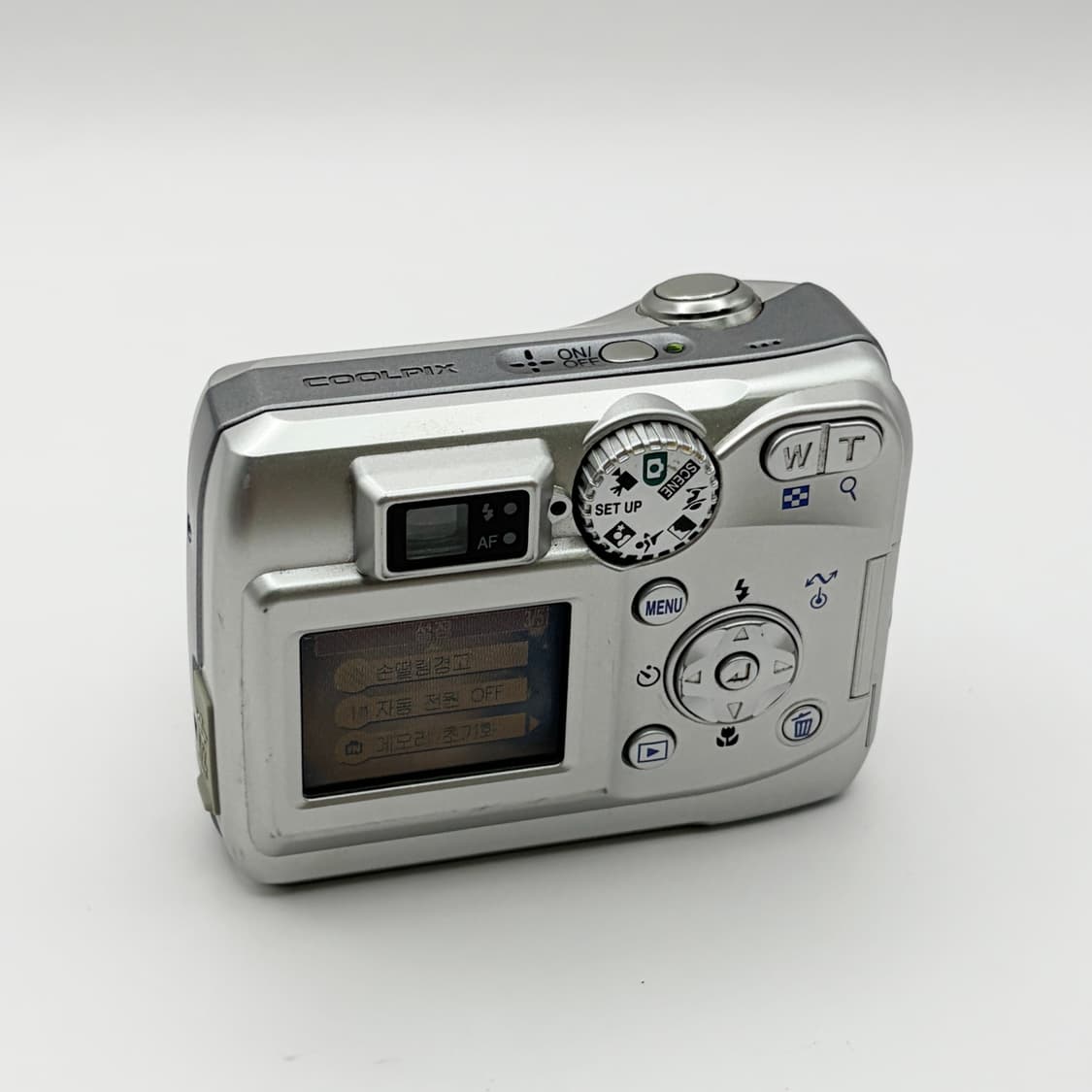 ✨풀박✨ 니콘 쿨픽스 4100 디카 디지털 카메라 상품이미지7