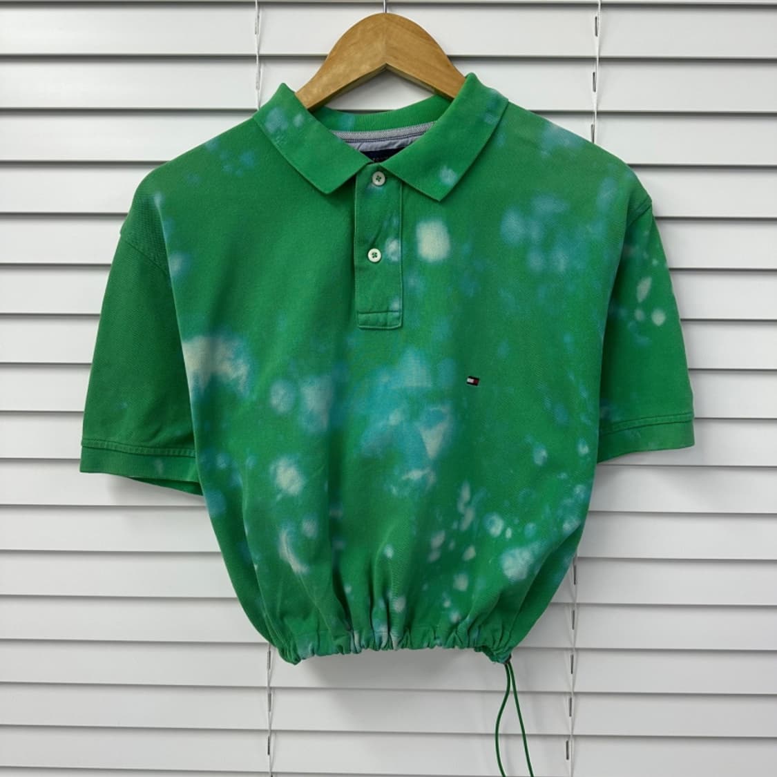 (FREE)타미 크롭반팔-Y409 상품이미지1