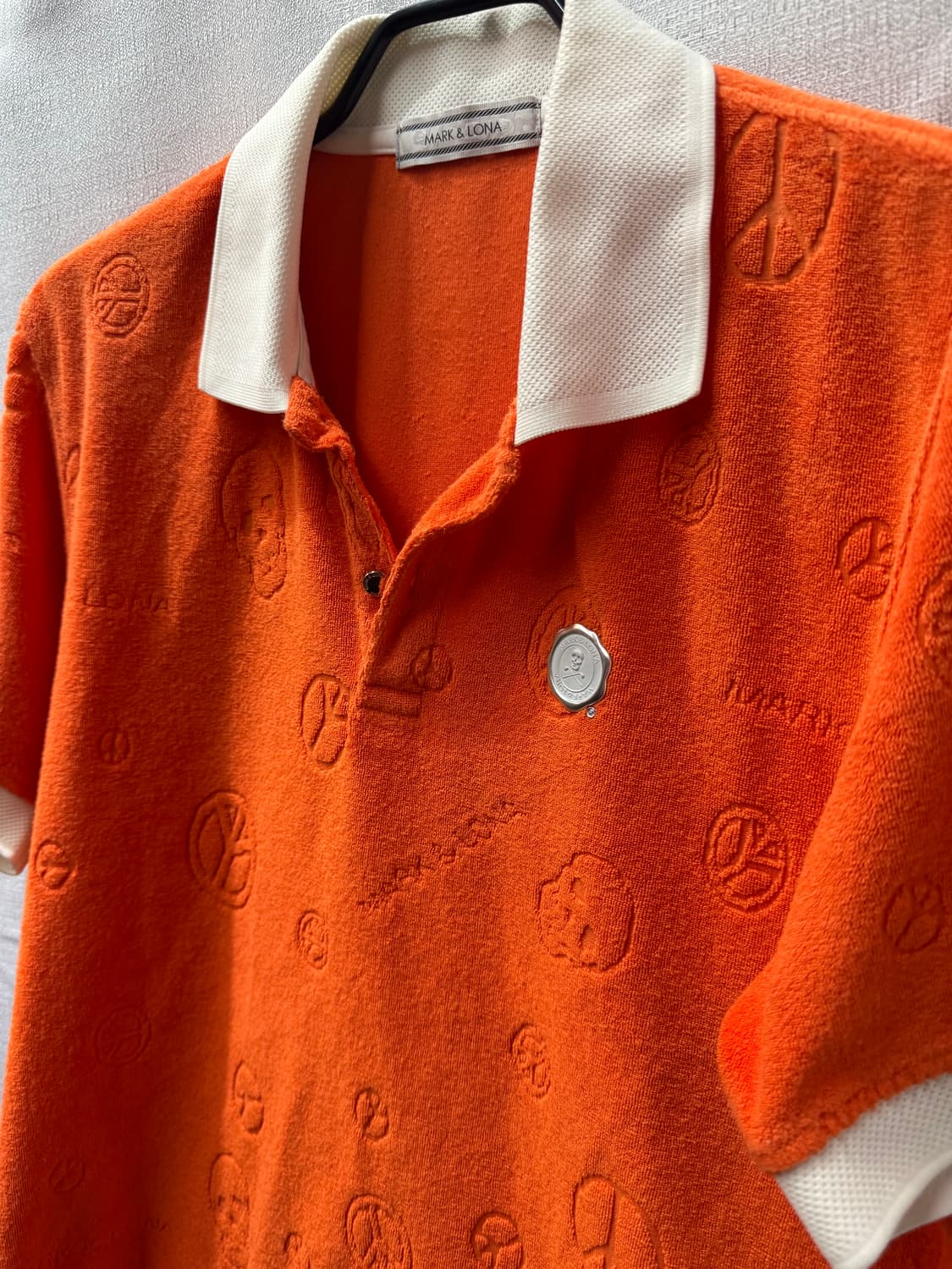 마크앤로나 스컬와펜 테리 카라티 M(M) 상품이미지2