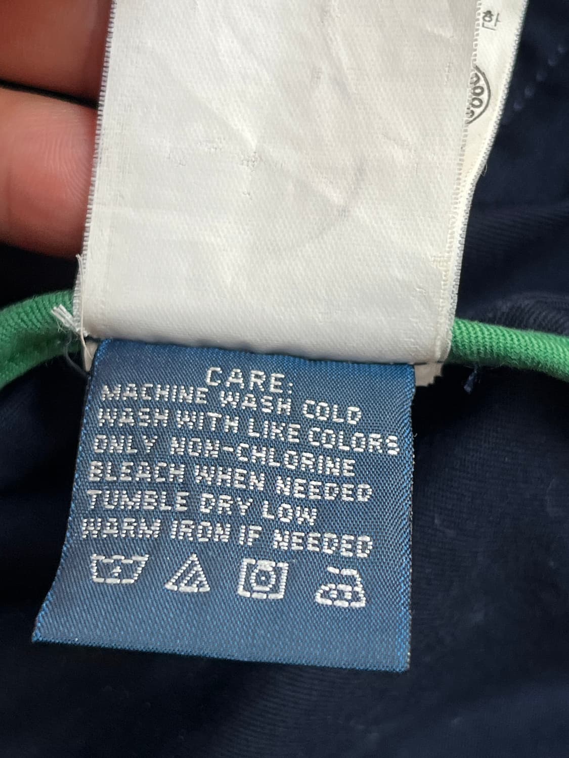 Ralph Lauren 트리플 포니 코튼 블레이저 6 상품이미지8