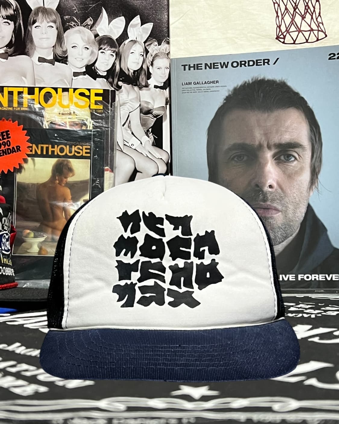 🧢90’s Go F**k Yourself Hat 상품이미지1