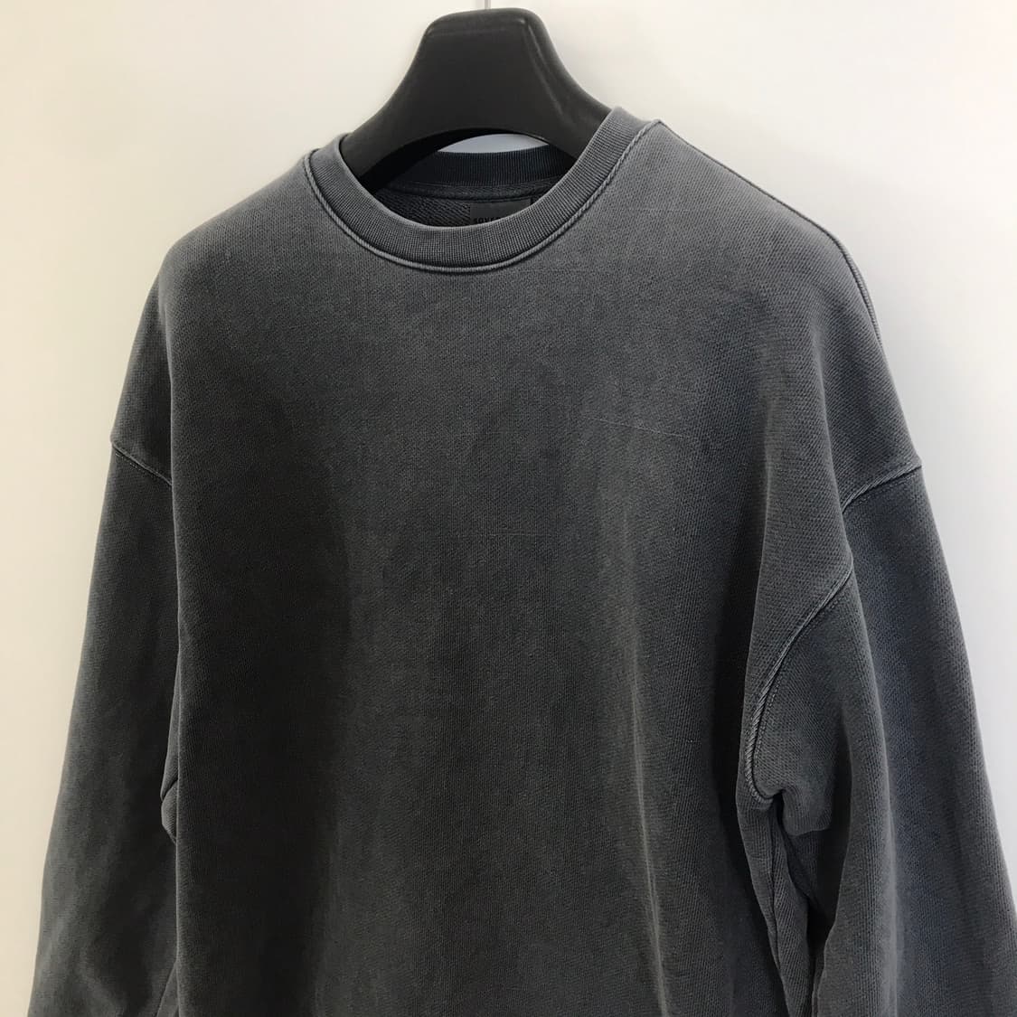 소버먼트 피그먼트 스웻셔츠 [M] 상품이미지2