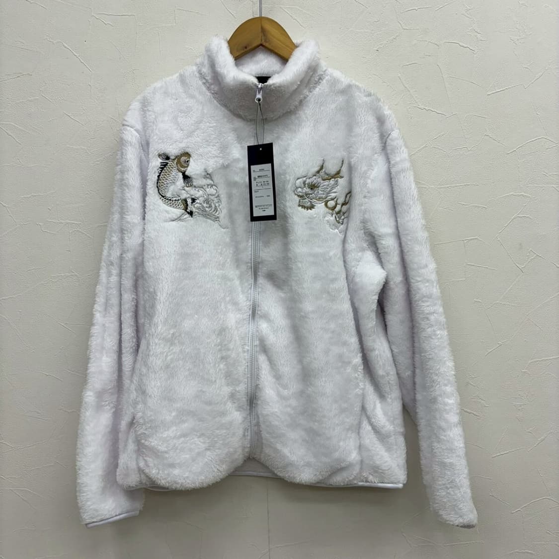 一心如鏡 일심여경 플리스 상품이미지1