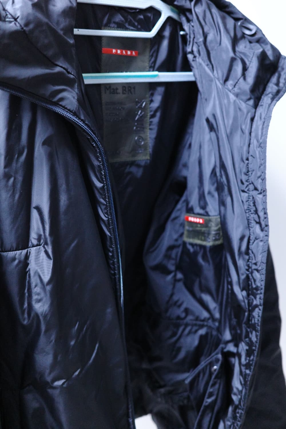 프라다 스포츠 패딩점퍼 상품이미지4