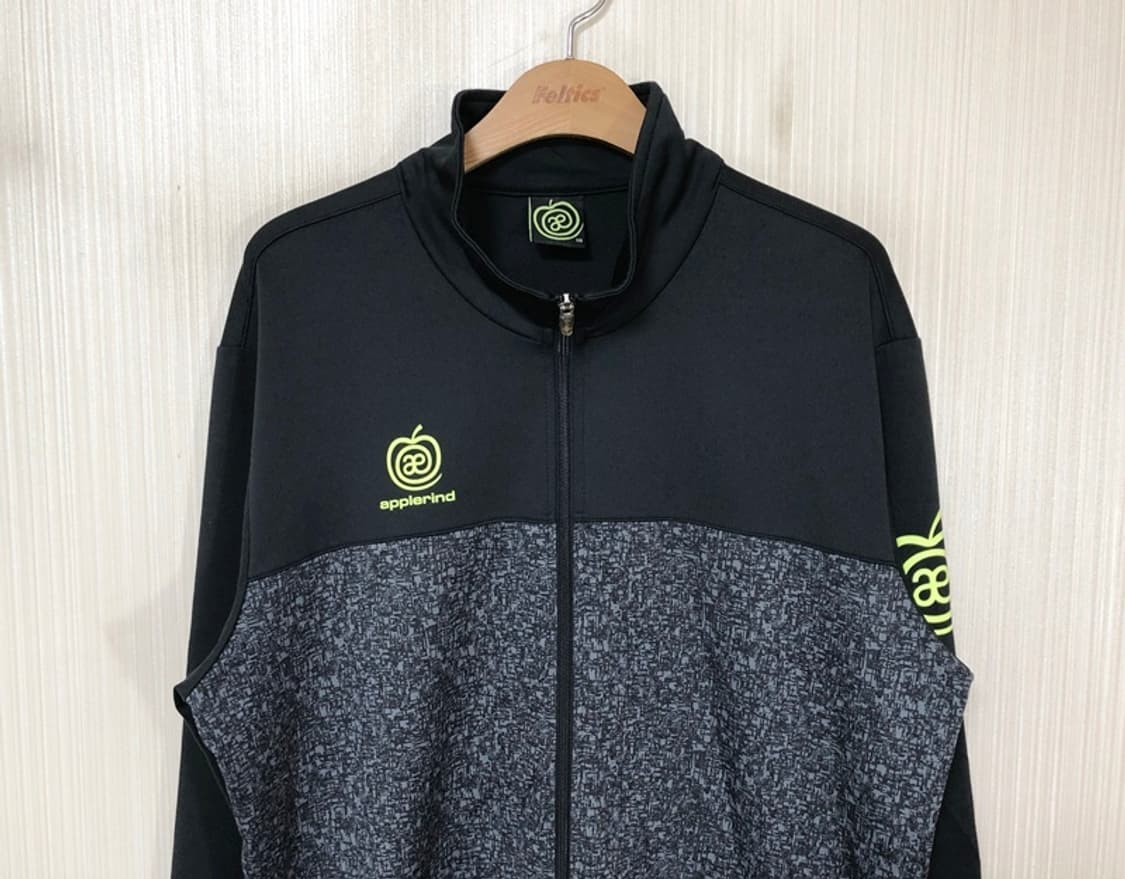 애플라인드 단국대학교 축구부 트레이닝자켓/트랙슈트 110 상품이미지3