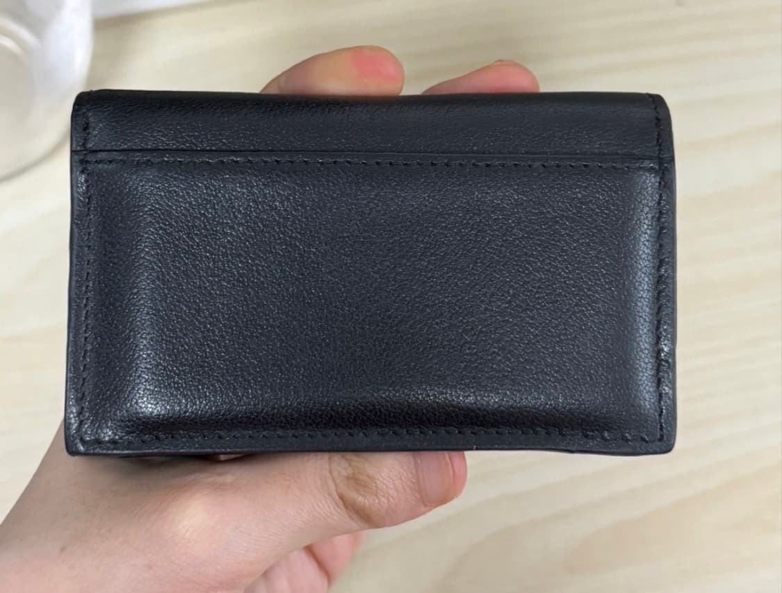 더아이덴티티프로젝트 카드지갑 단품 상품이미지2