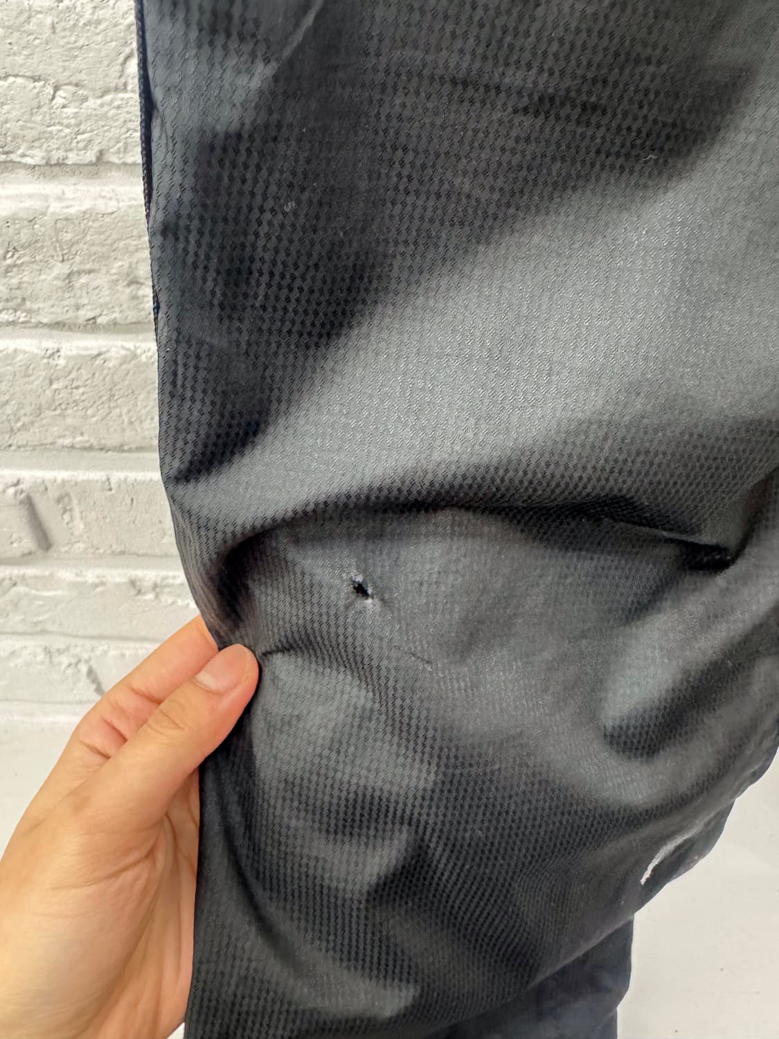 아디다스 클리마365 블랙 트레이닝 팬츠 상품이미지6