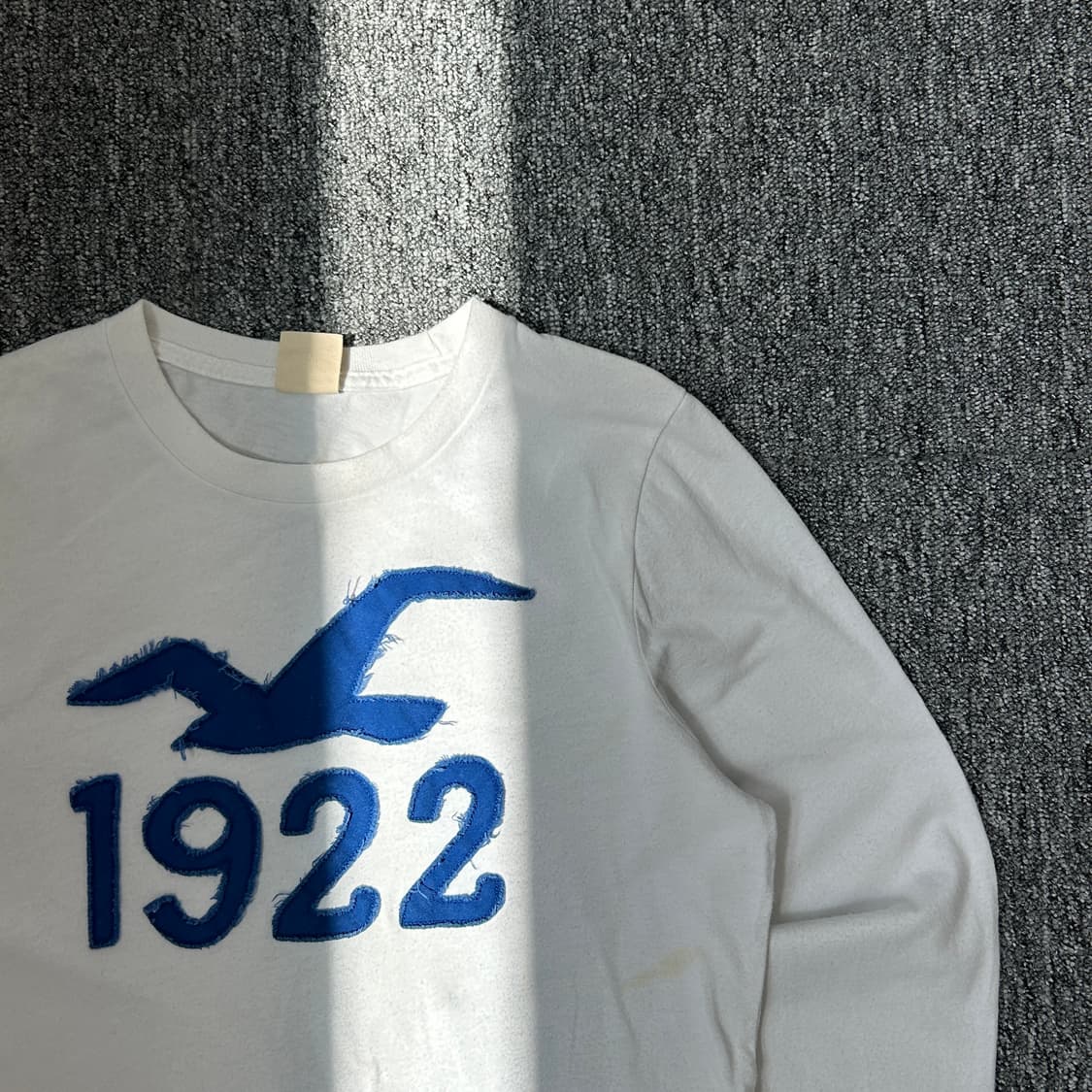 홀리스터 1922 긴팔티셔츠 상품이미지2