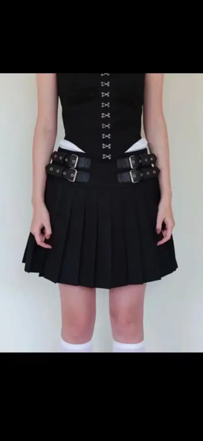 데어드 스커트 상품이미지1