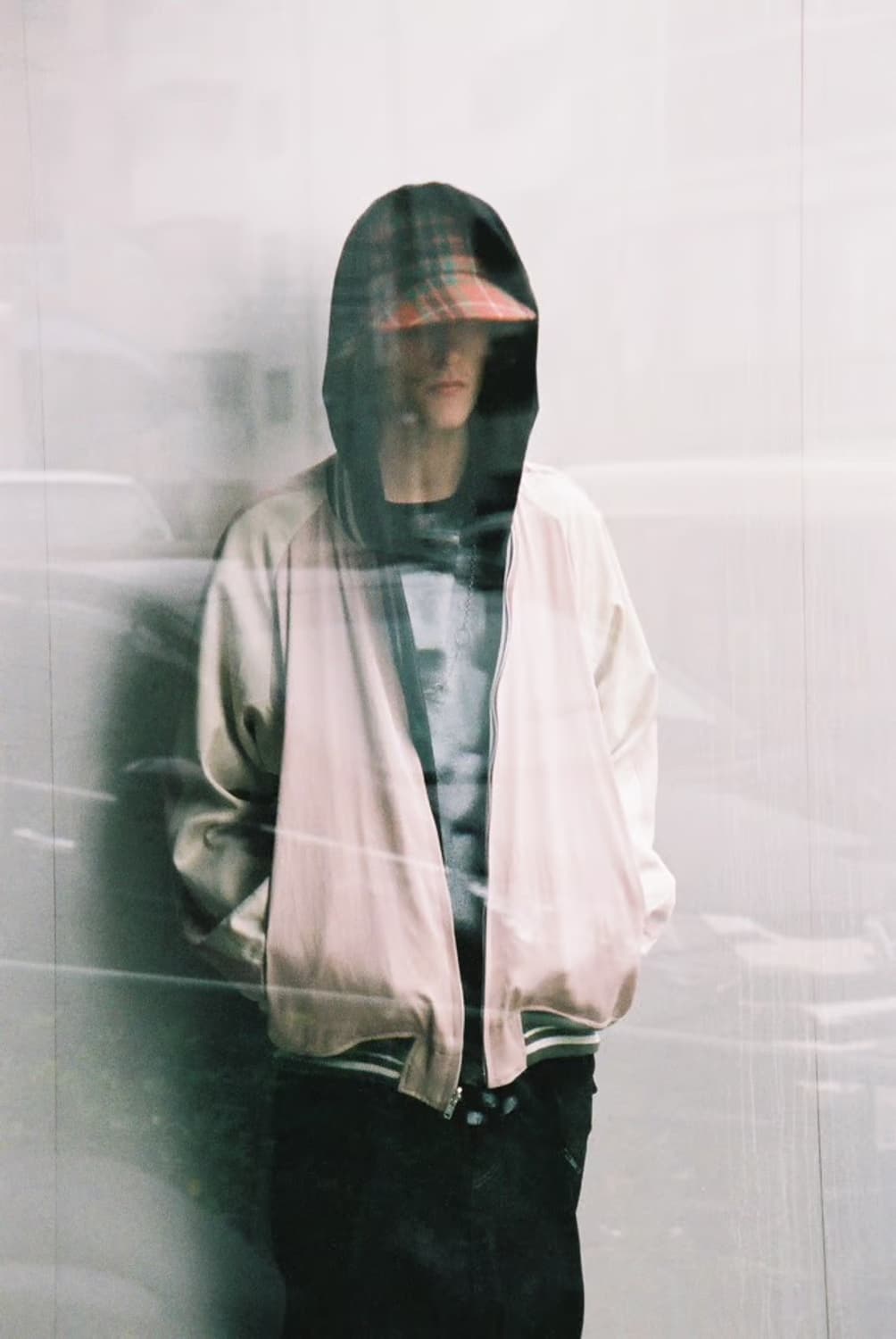 라드뮤지션 후드집업 블랙 46 상품이미지7