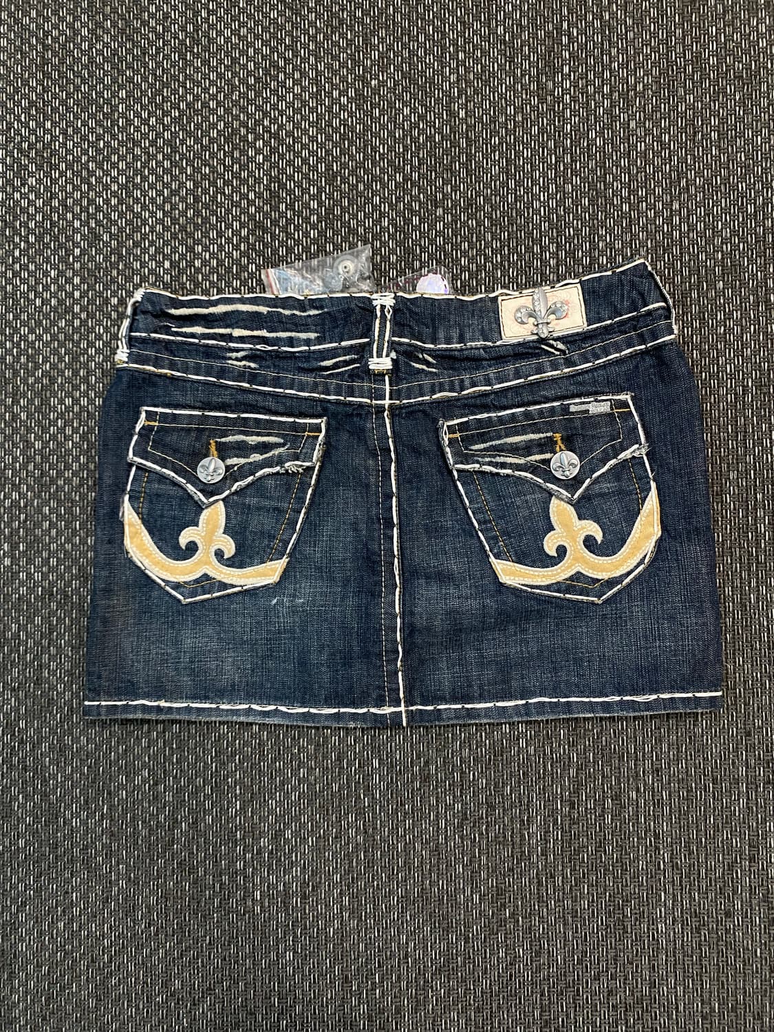 Laguna Beach Back Cross Skirts 상품이미지4
