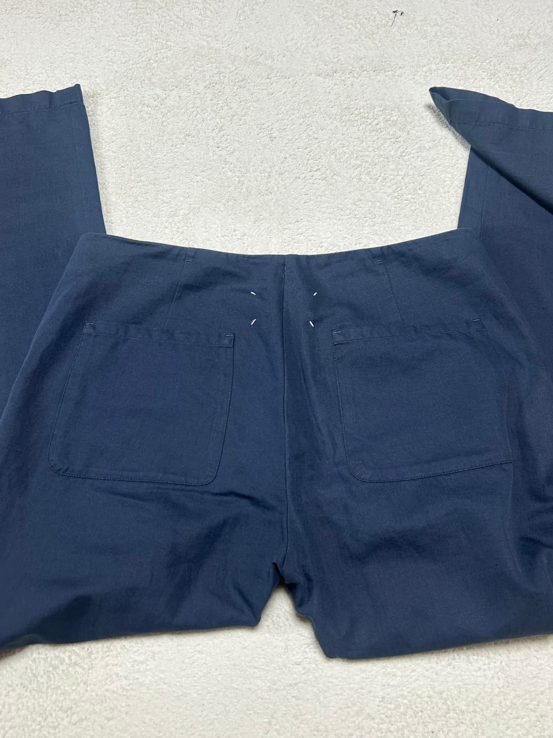 maison margiela 12ss McQueen pants 상품이미지2