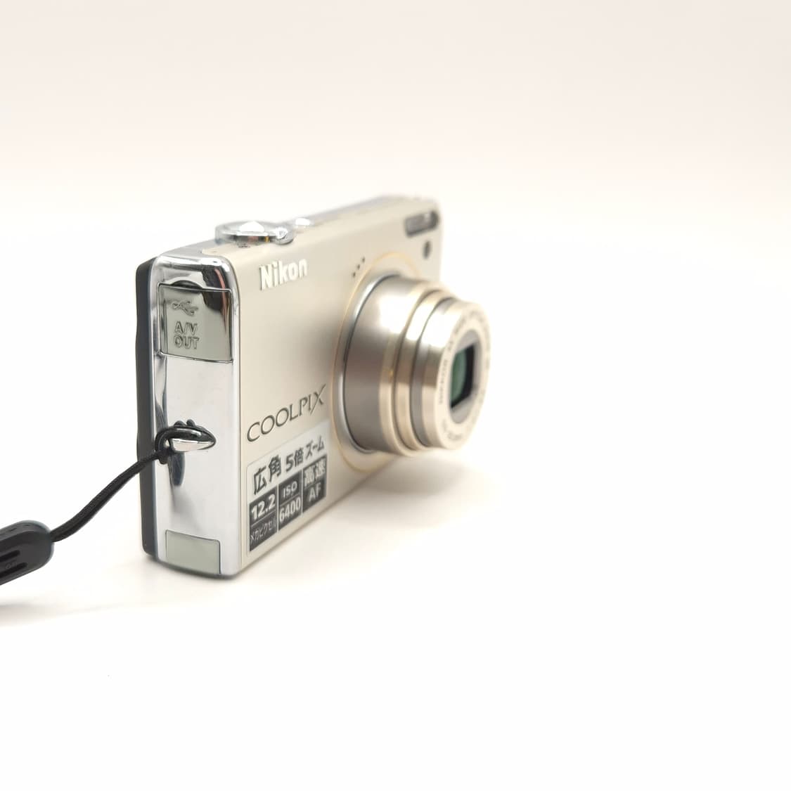 쿨픽스 S640 실버 🤍 데일리 감성디카 🎵 상품이미지2