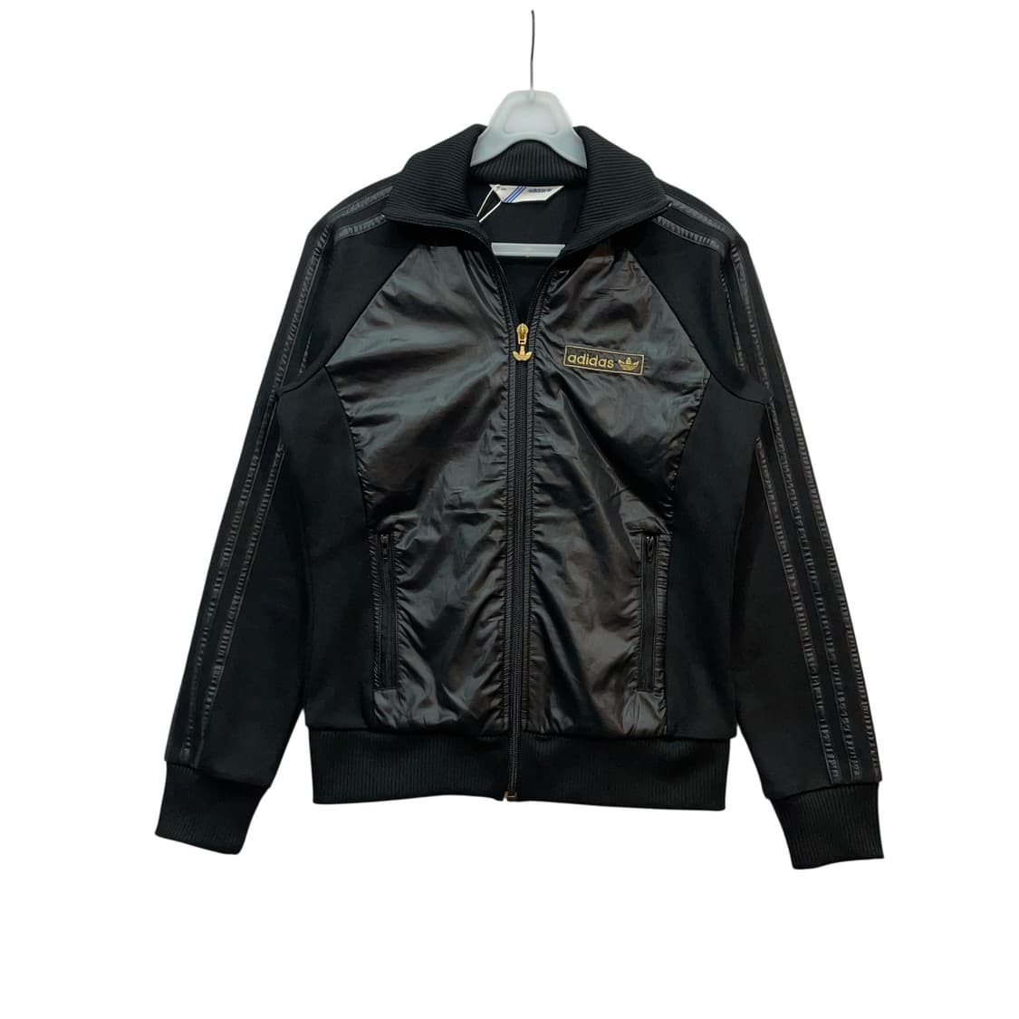 Adidas Black Luxe Track Jacket 상품이미지1