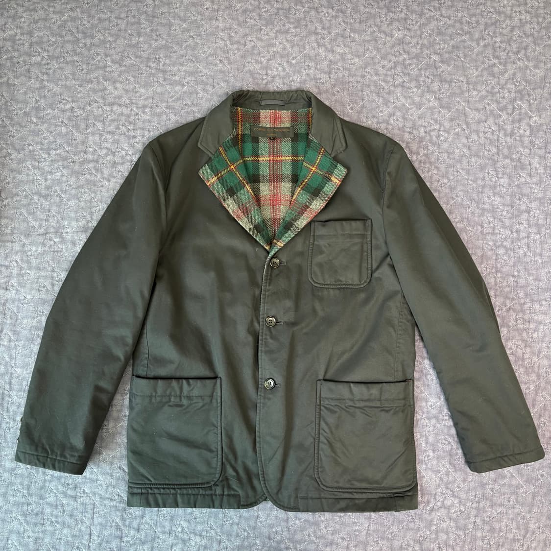 꼼데가르송 다나카옴므 자켓 AD2003 상품이미지2