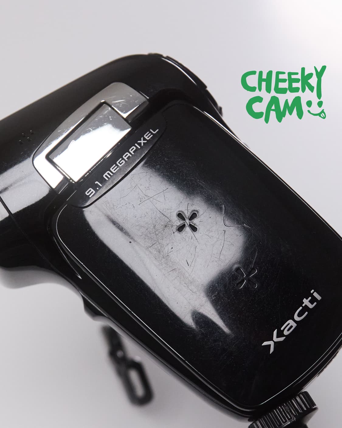 산요 작티 CG9 블랙 상품이미지5