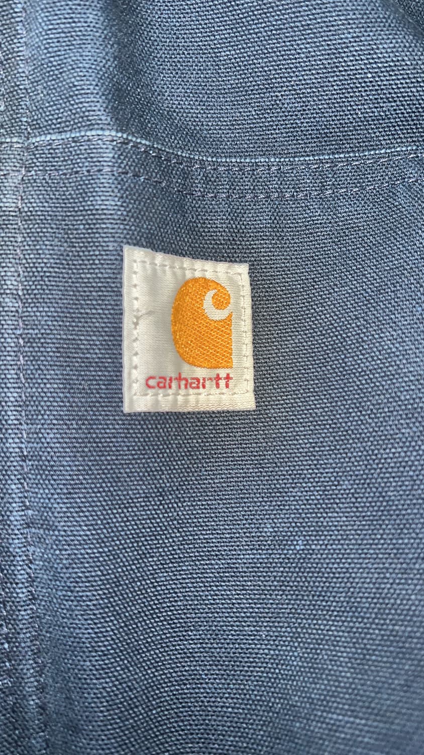 칼하트 오리지널 미국산 J140 급처 상품이미지3