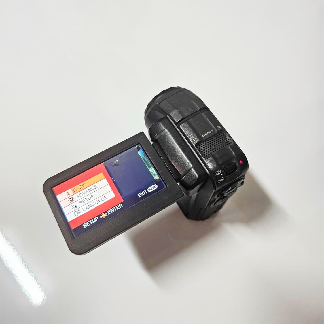 Panasonic SDR-S300 디카 캠코더 상품이미지5