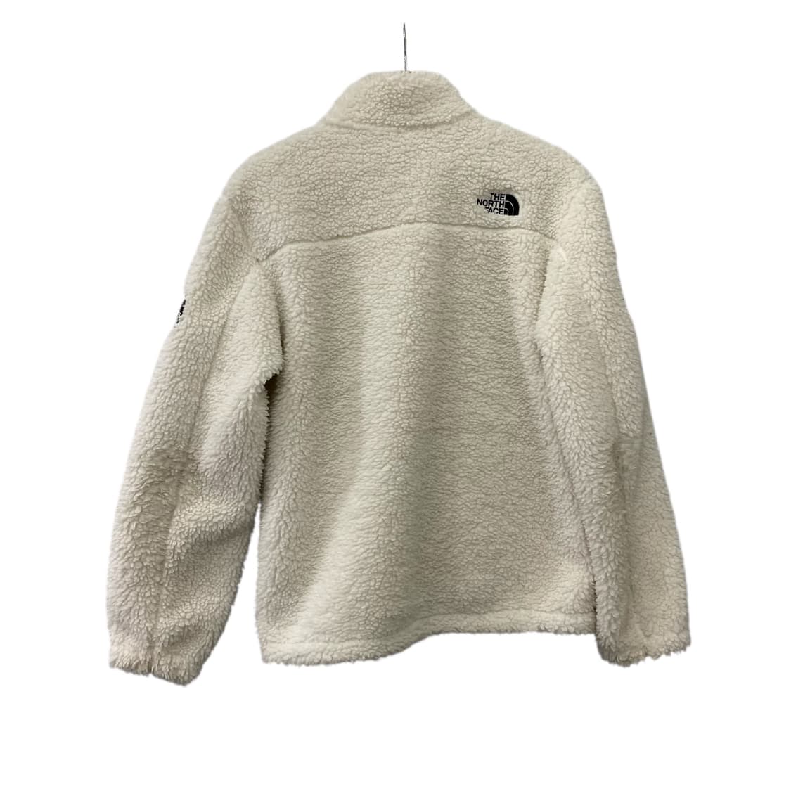 노스페이스 로고 후리스 (M) 상품이미지2