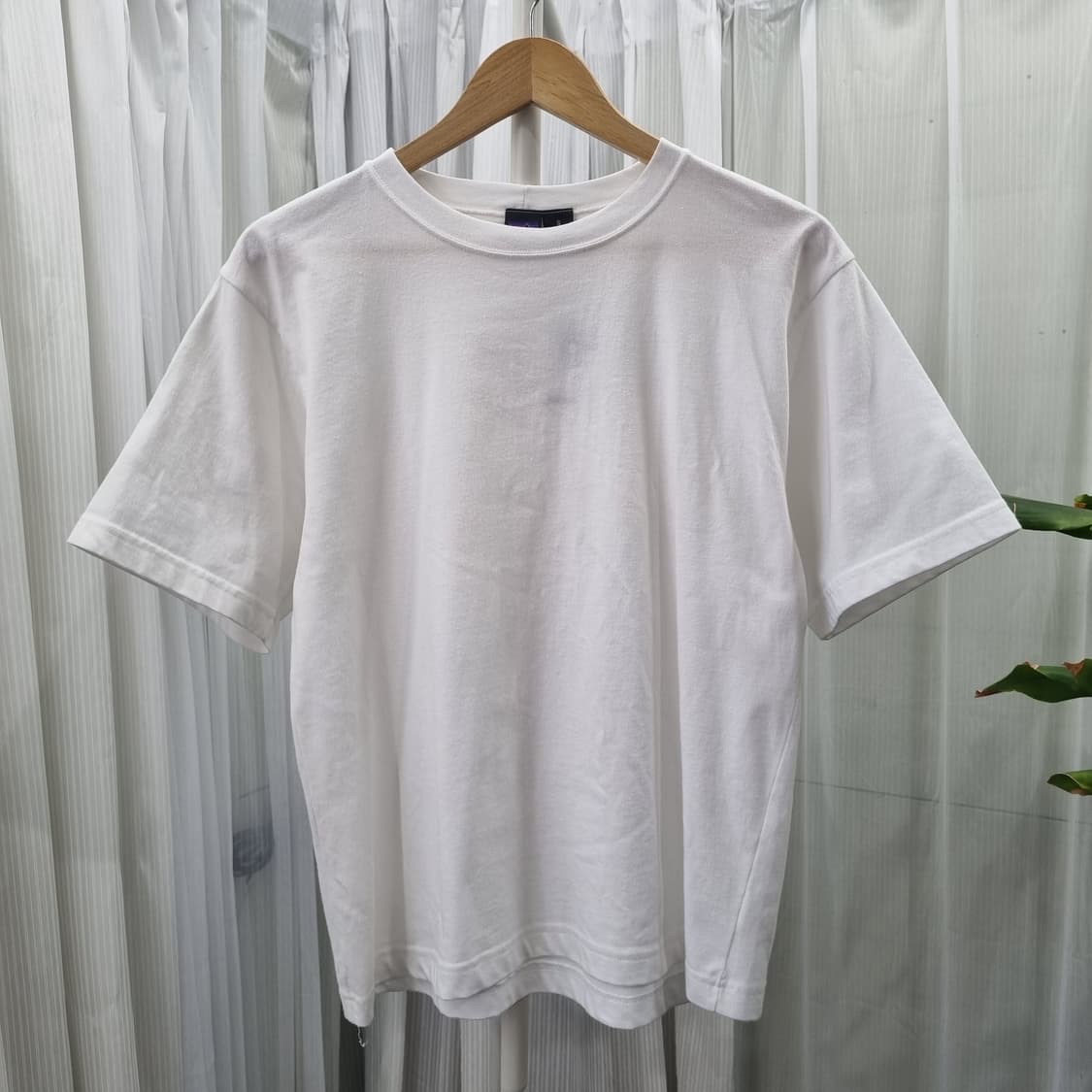 파타고니아 화이트 오버핏 반팔 티셔츠 1986 상품이미지1