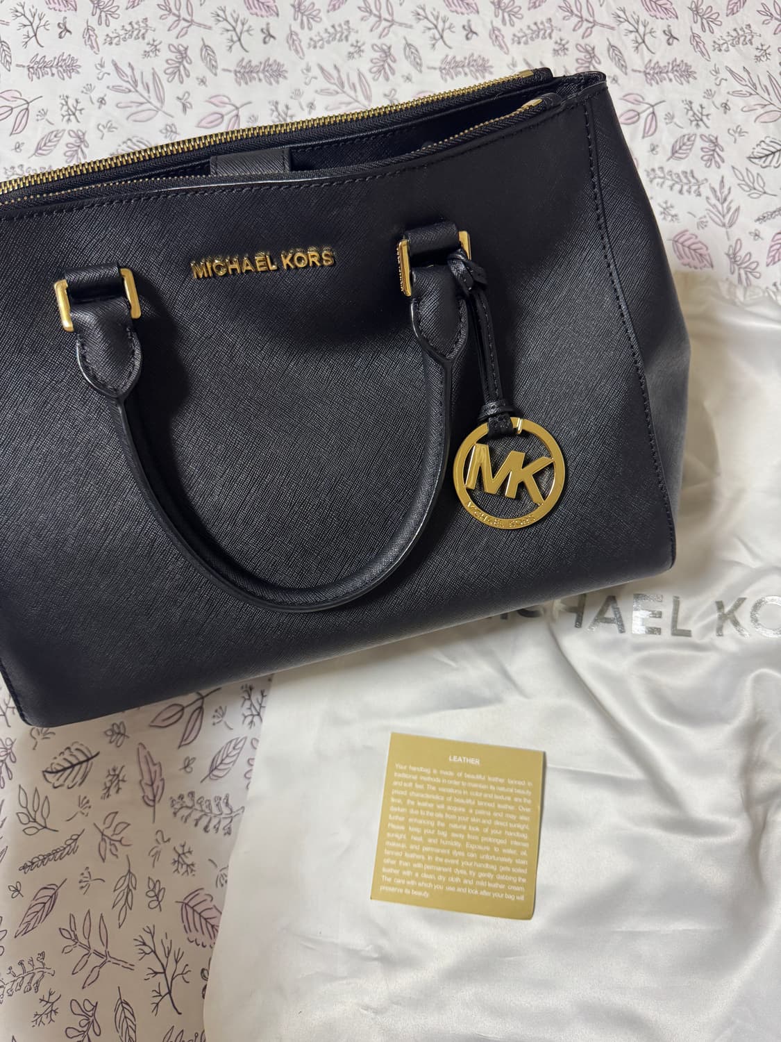 MICHAEL KORS TOTE BAG 상품이미지1