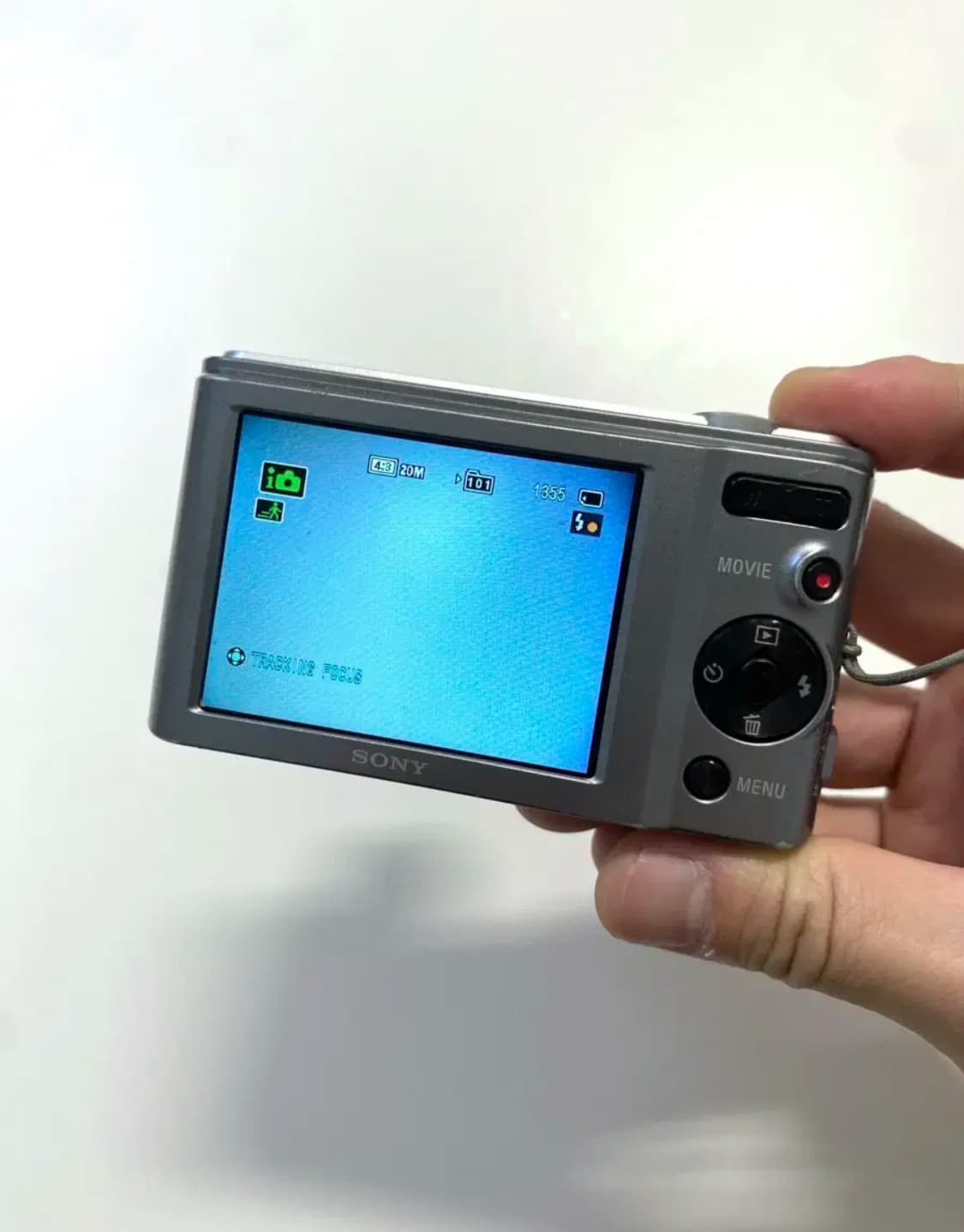 소니 사이버샷 DSC-W810 디지털 카메라 상품이미지3