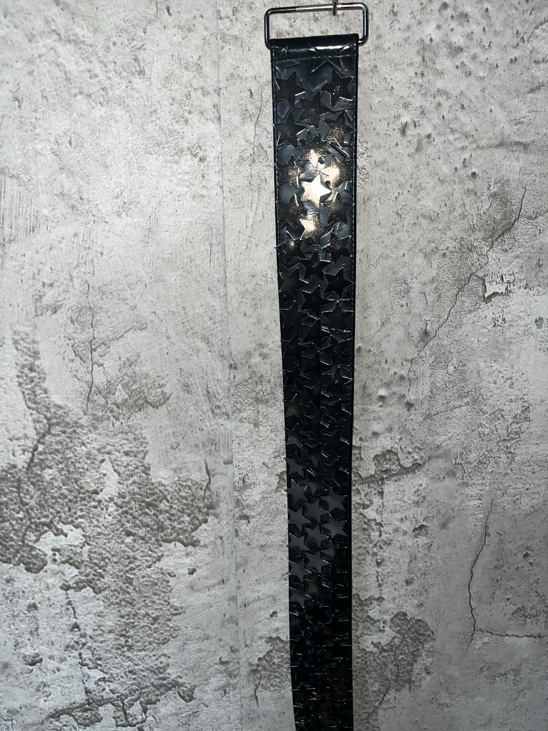 언더커버 2001AW D.A.V.F 벨트 상품이미지3