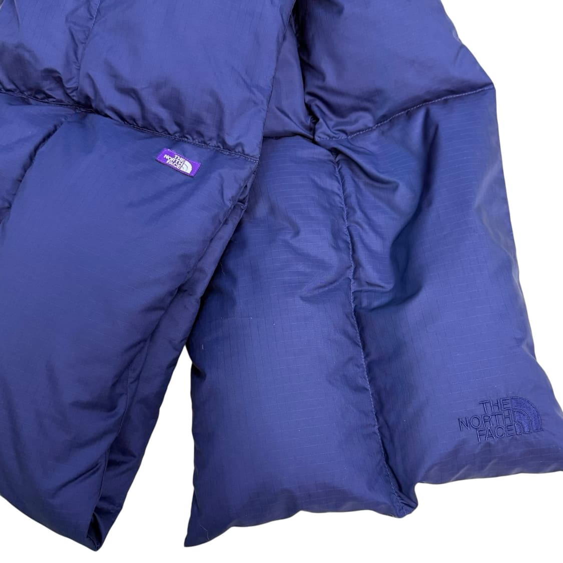 노스페이스 퍼플라벨 패딩머플러 상품이미지4