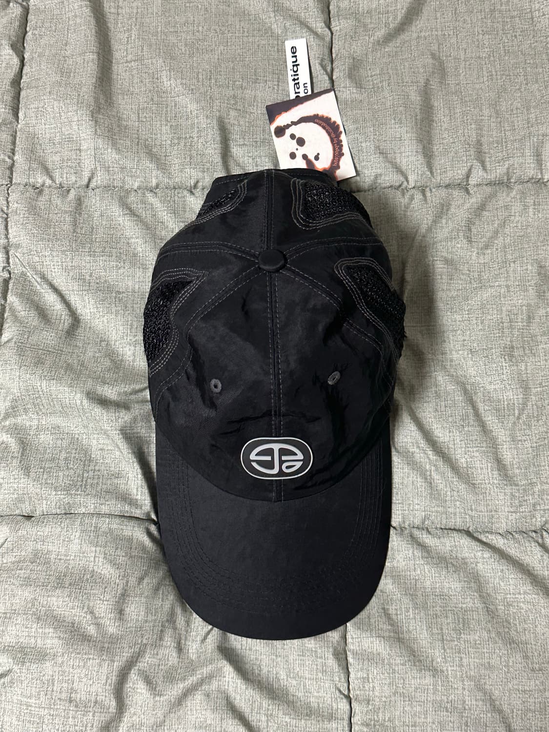 MPQ 볼캡 mpq hom (M)emade-tech cap 상품이미지2