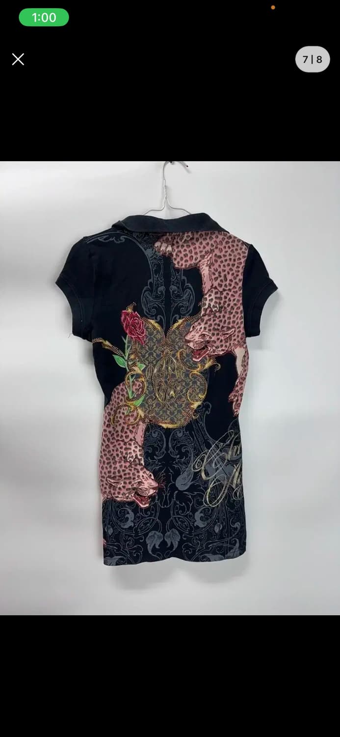 Christian audigier 카라티 상품이미지3