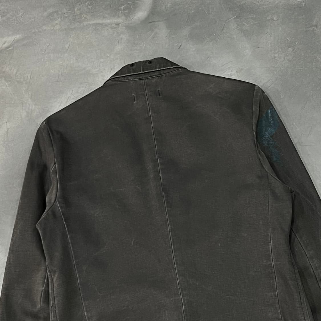  디젤 펑크 프린팅 블레이저 y15273 상품이미지6