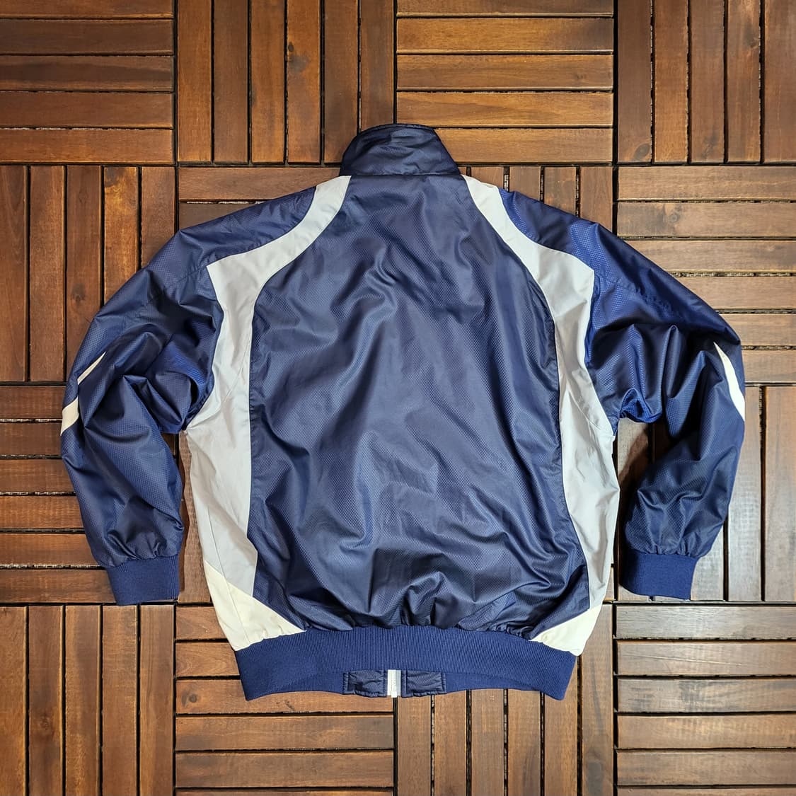 JPN 데상트 베이스볼 자켓 (OS) 상품이미지6